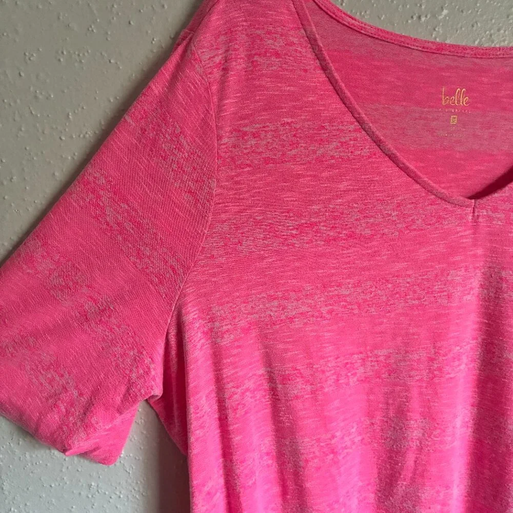 Belle Kim Gravel Women's Blouse - Picture 3 of 7